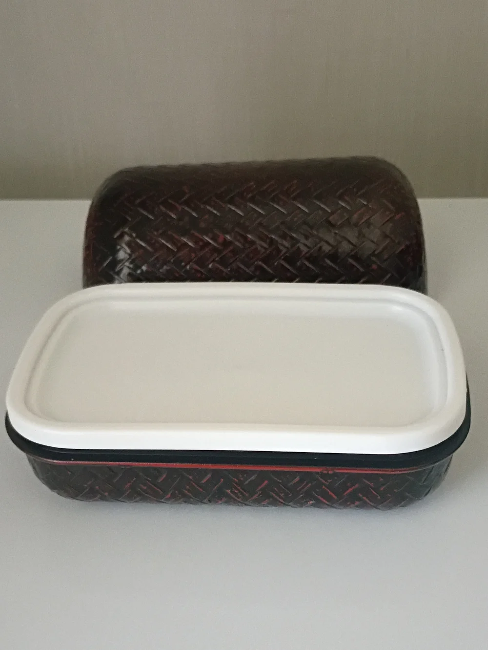 Kagome Bento displays kagome